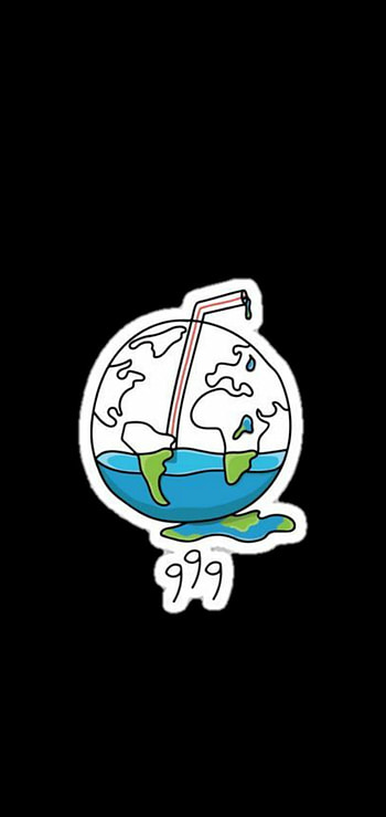 999, WRLD HD phone wallpaper