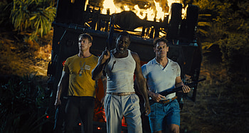 James Gunn, New Suicide Squad trailer, Over the top action HD wallpaper