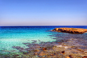 Akamas Peninsula, Cyprus HD wallpaper
