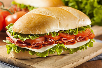 Salami, Sandwiches HD wallpaper