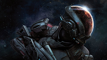 Video Game - Mass Effect: Andromeda HD wallpaper