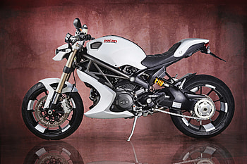 Motorcycles, Motorcycle, Bike, Vilner Design, Ducati Monster 1100 Evo HD wallpaper