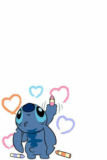 Cute Stitch - , Cute Stitch Background on Bat, Stitch Kawaii HD phone wallpaper
