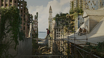 BellaRamsey, The Last Of Us HD wallpaper