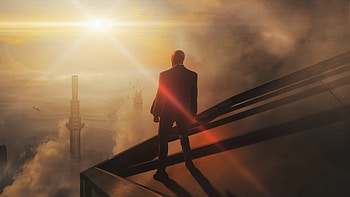Game Hitman 3 , background, Stealthy assassin, Tense atmosphere HD wallpaper