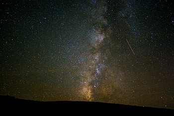 Nature, Universe, Stars, Starry Sky HD wallpaper
