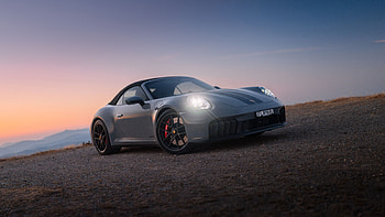 Porsche 911 Carrera Gts Cabriolet, porsche-carrera, porsche, cars, 2025-cars HD wallpaper