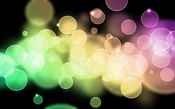 Abstract, Background, Glare, Bright, Form, Stains, Spots, Size HD wallpaper
