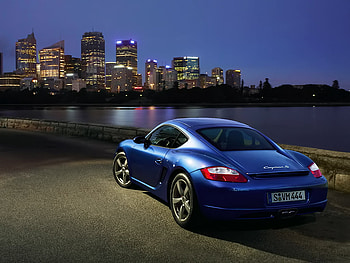 Porsche, ea HD wallpaper