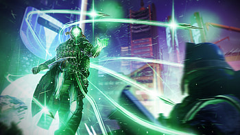 Destiny II: Lightfall, video game, Destiny 2 HD wallpaper