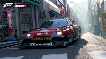 Forza Horizon 6 — : Nissan Urban Racer, Video Game, Race Car, Sports Car HD wallpaper