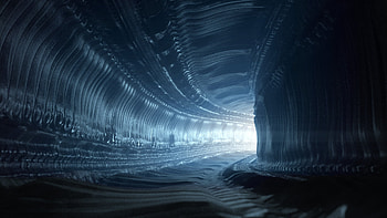 Alien Spaceship, H.R. Giger HD wallpaper