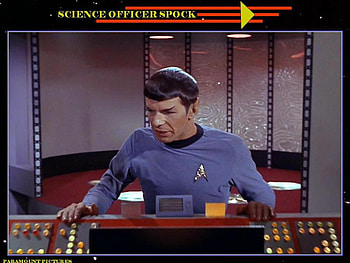 Leonard Nimoy as First Officer Spock, classic trek, trek characters, spock, star trek HD wallpaper