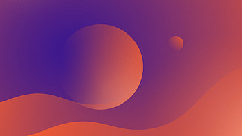 Planet Mars Minimalism , planet, mars, minimalist, minimalism, artist, digital-art, artwork, deviantart HD wallpaper