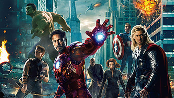 The Avengers (2022) movie HD wallpaper