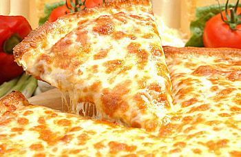 Cheese pizza, Savory delights, Melting cheese, Pizza perfection HD wallpaper