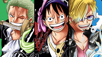 Monkey D. Luffy Roronoa Zoro Sanji One Piece HD wallpaper