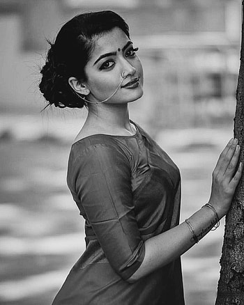 Rashmika Mandanna, rashmikamandannaforever, rashmikamandanna HD phone wallpaper