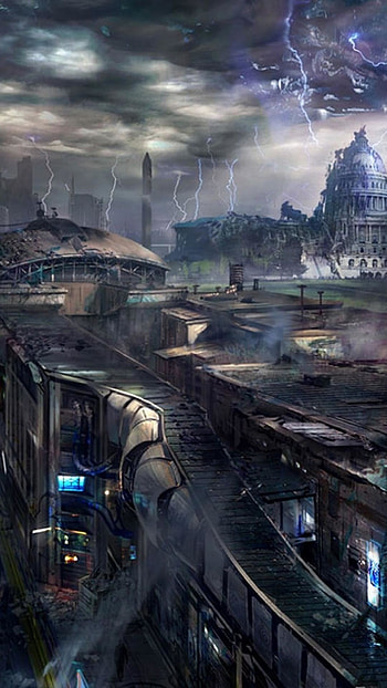 awesome fond-decran-gratuit-science-fiction---449 HD phone wallpaper