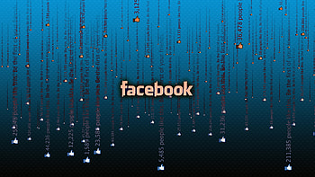 Facebook , Background , 2560x1600 HD wallpaper
