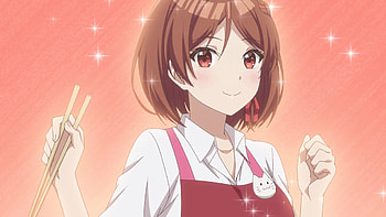 Anime, I'm Getting Married to a Girl I Hate in My Class, Akane Sakuramori HD wallpaper