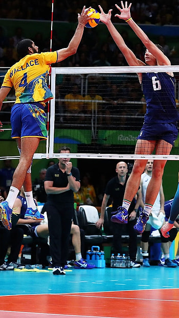 Volleyball, Volleyball Sport HD phone wallpaper