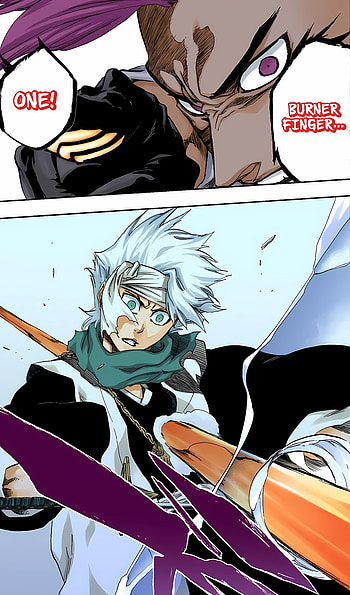 Anime, Bleach: Thousand-Year Blood War HD phone wallpaper