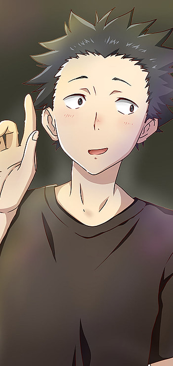 Shouya Ishida, Anime, A Silent Voice HD phone wallpaper