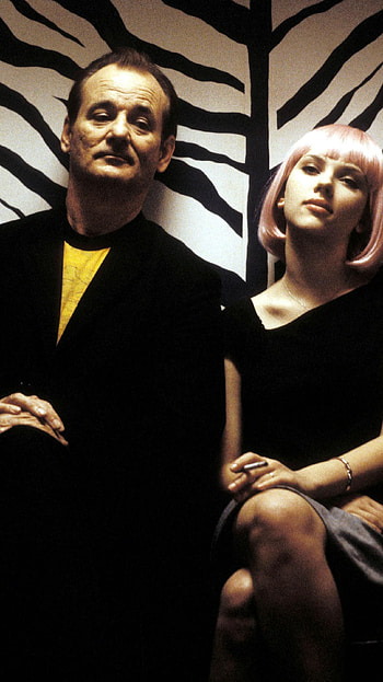 Lost in Translation, Bill Murray HD phone wallpaper
