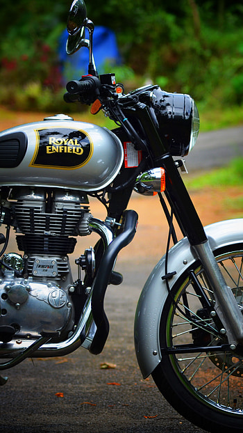 Bullet Bike, Enfield Continental GT 650 HD phone wallpaper
