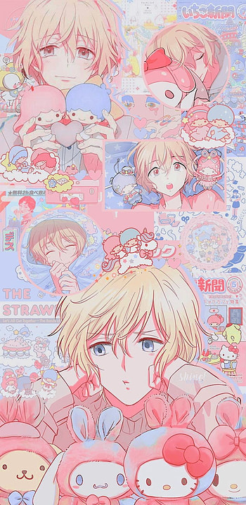 bacalao sanrio, anime, Sanrio boys HD phone wallpaper