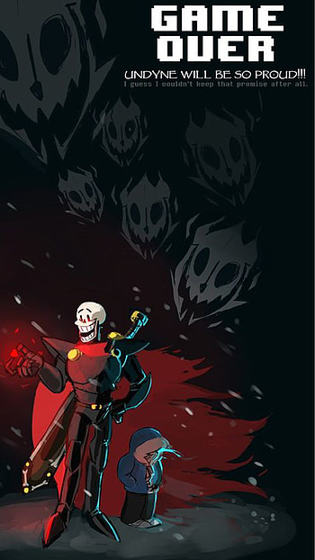 Undertale HD phone wallpaper