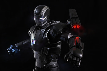 War Machine 2018 New, war-machine, superheroes, behance HD wallpaper