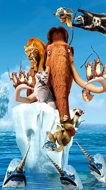 Sid, Ice Age HD phone wallpaper