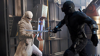 Snake Eyes, GI Joe, Christopher Peltier, Movie HD wallpaper