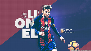 Lionel Messi, Fc Barcelona, Argentinian, Sports, Soccer HD wallpaper