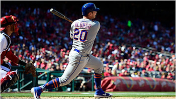 Pete Alonso, New York Mets HD wallpaper