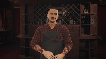 The Day Before Game Character -, video game, The Day Before HD wallpaper