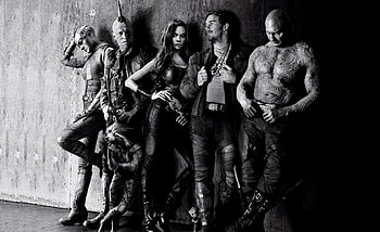 Guardians of the Galaxy Vol 2, Drax the Destroyer, Michael Rooker HD wallpaper