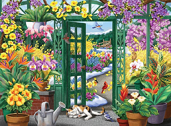 8, beautiful, flowers, painntings, huhuhu HD wallpaper