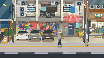 Afterlove EP: A Stunning Ultra Experience, video game, Afterlove EP HD wallpaper