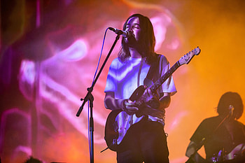 Tame Impala, All Points East 2020, Music festival headliner, UK live performance HD wallpaper