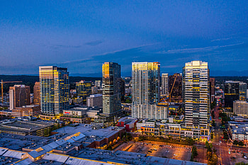 Cities, Houses, City, Building, Skyscrapers HD wallpaper