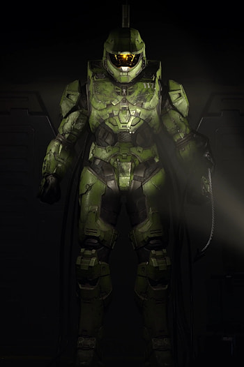 Jefe maestro, master chief, halo infinite, Halo HD phone wallpaper