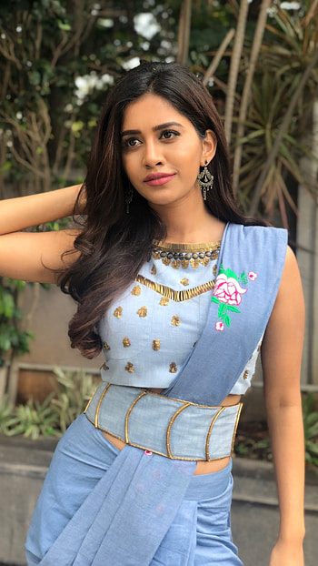 Nabha Natesh, Tamil HD phone wallpaper