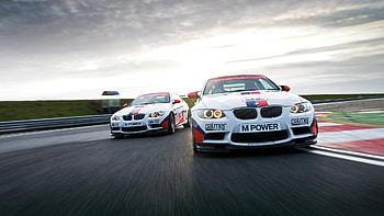 BMW DTM, Car Race HD wallpaper
