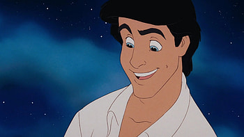 Prince Eric, The Little Mermaid, Disney HD wallpaper