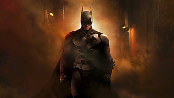 Menacing Batman, batman, superheroes, artwork, digital-art HD wallpaper