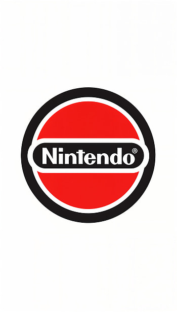 Nintendo : A Touch of Gaming Nostalgia, Nintendo, logo, video game HD phone wallpaper