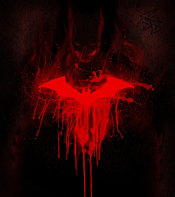 Batman, dark, Robert Pattinson, 2020, art HD phone wallpaper